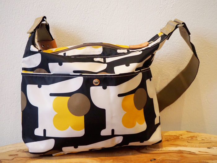 Orla Kiely Daisy Midi Crossbody