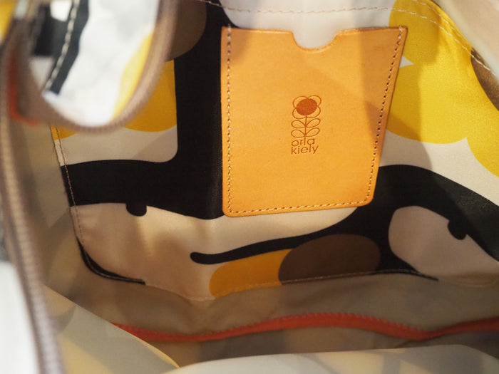 Orla Kiely Daisy Midi Crossbody
