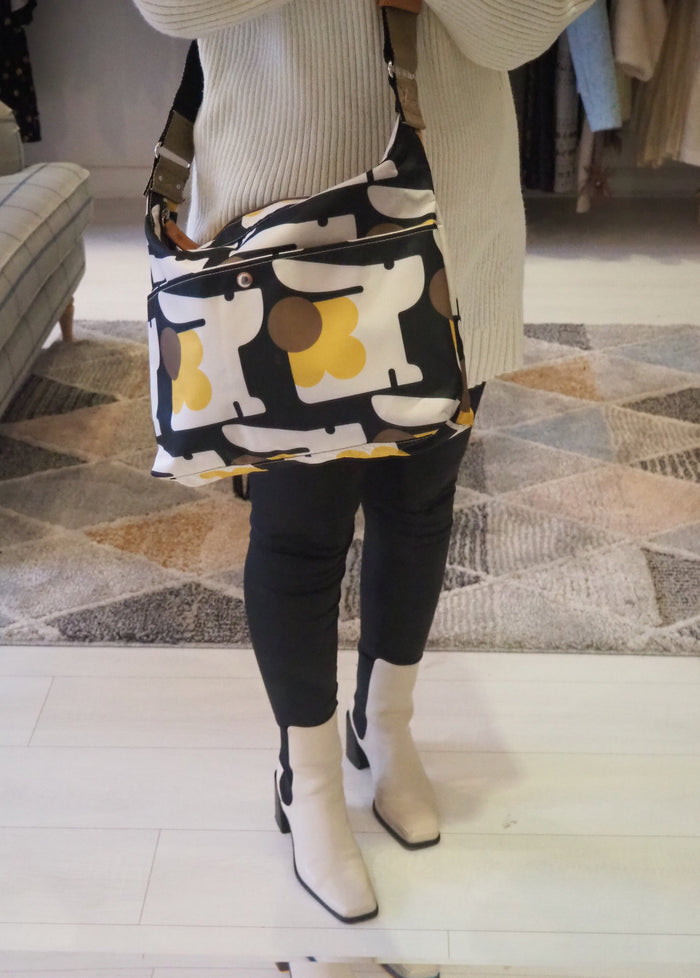Orla Kiely Daisy Midi Crossbody