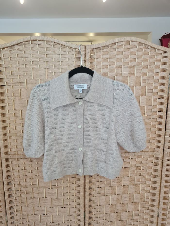 & Other stroies Cropped cardigan Small