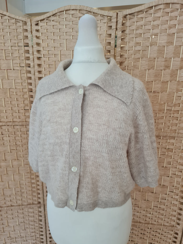 & Other stroies Cropped cardigan Small