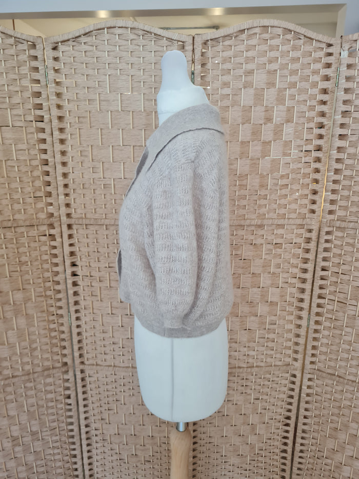 & Other stroies Cropped cardigan Small