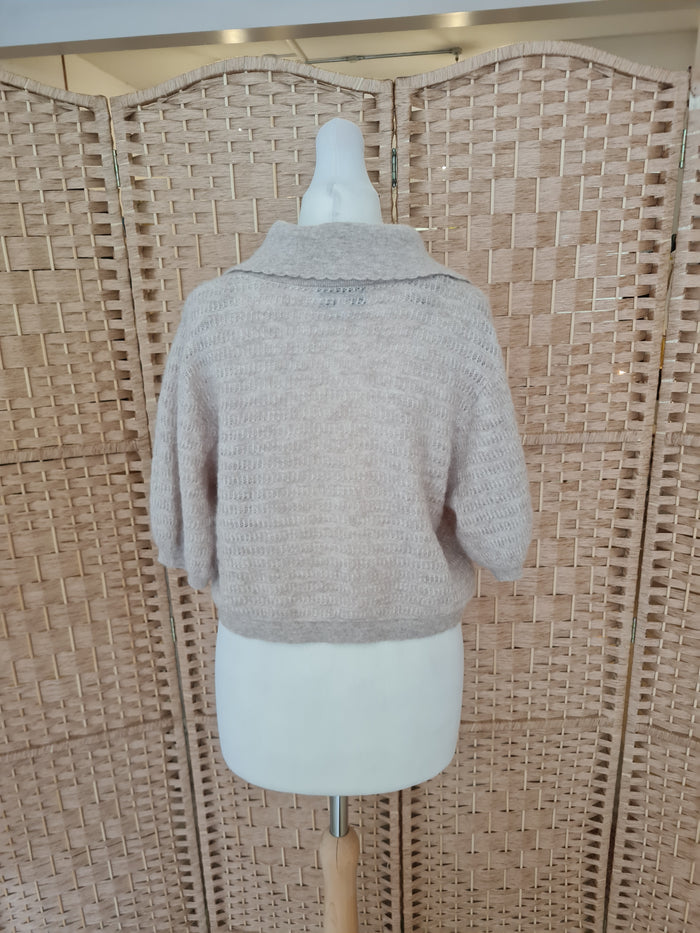 & Other stroies Cropped cardigan Small