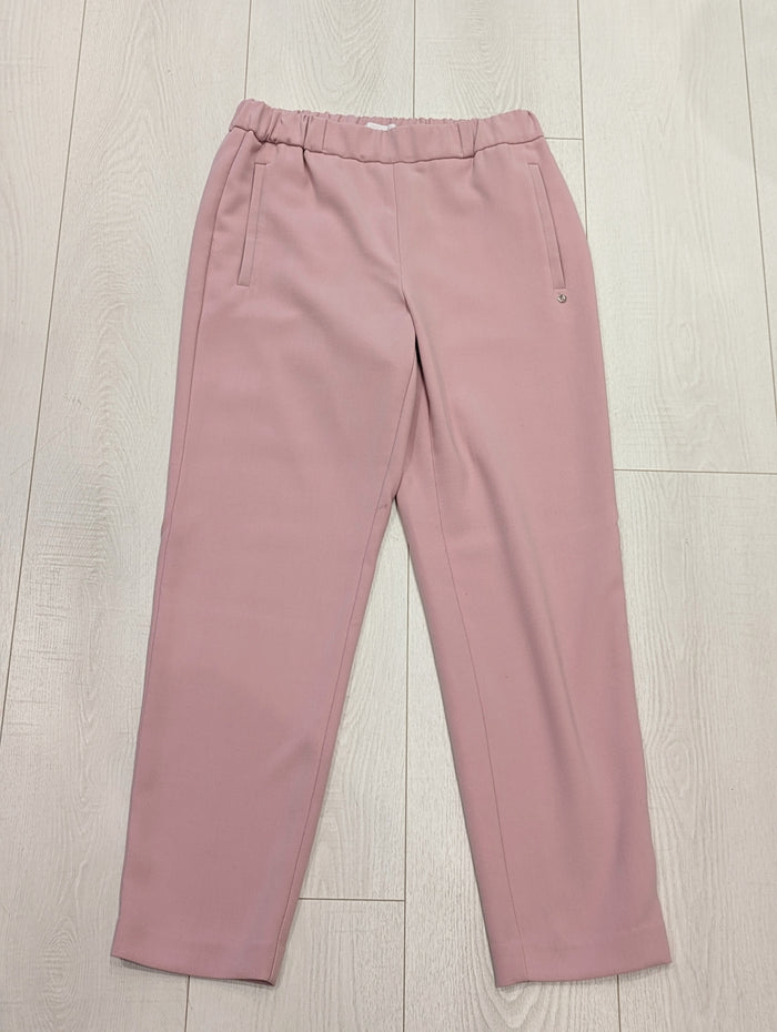 Ottod'Ame Pink Trousers 10