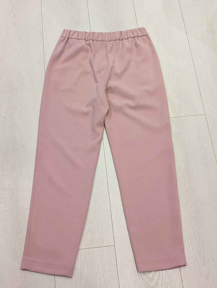 Ottod'Ame Pink Trousers 10