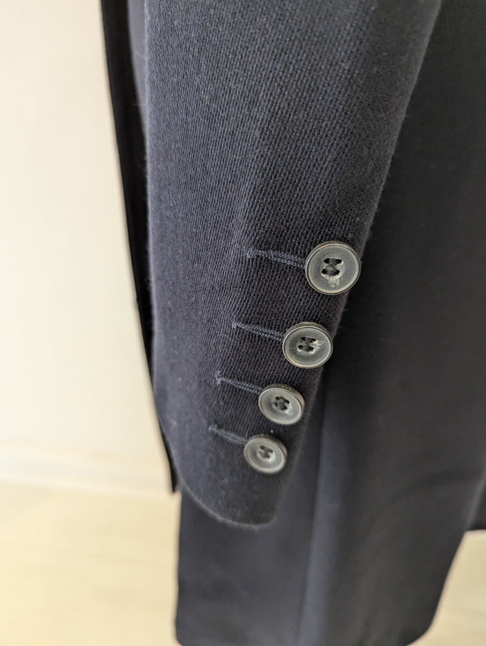 Outerwear by Next Navy Coat Size 8