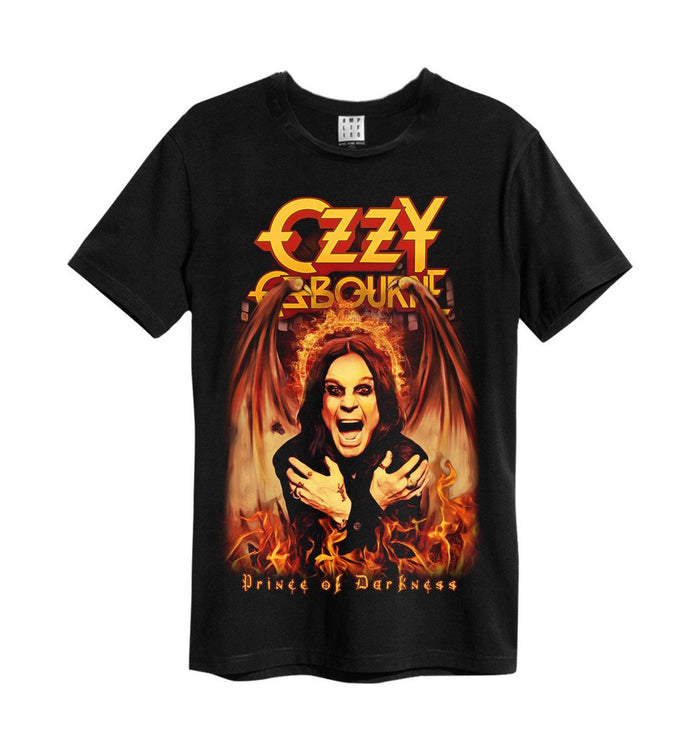 Ozzy Osbourne Amplified Mens T shirt
