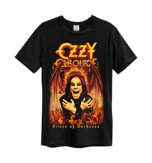 Ozzy Osbourne Amplified Mens T shirt