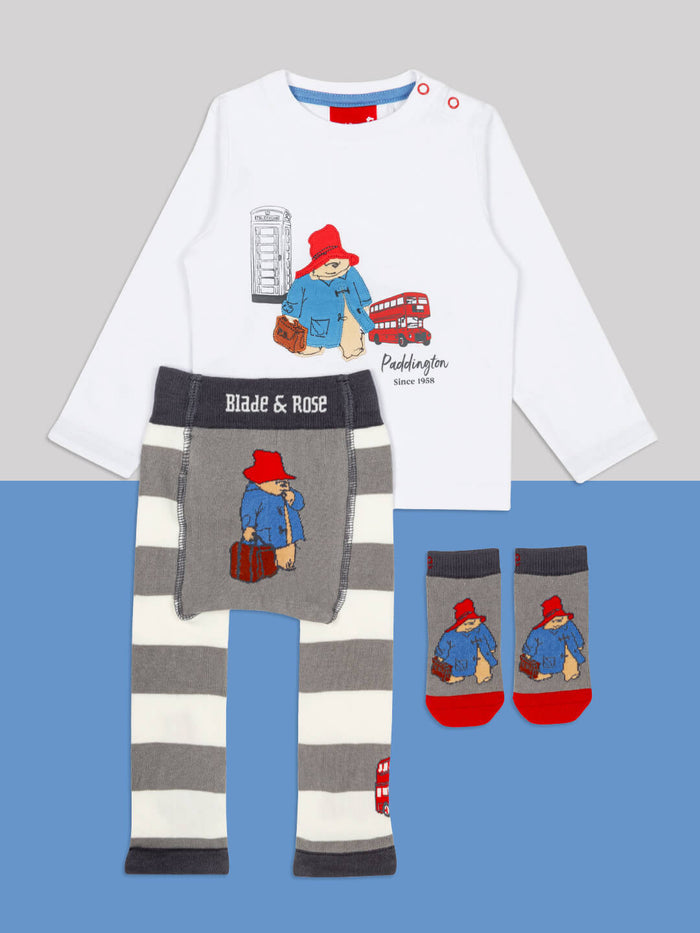 Paddington™ Loves to Travel Leggings