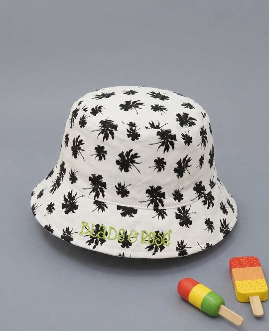 Palm Tree Summer Hat