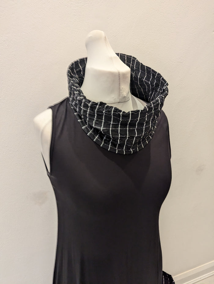 Patago Cowel Neck Tunic Small