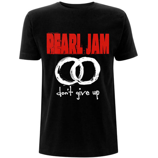 Pearl Jam 'Don't Give Up' Unisex T-shirt Rock Off