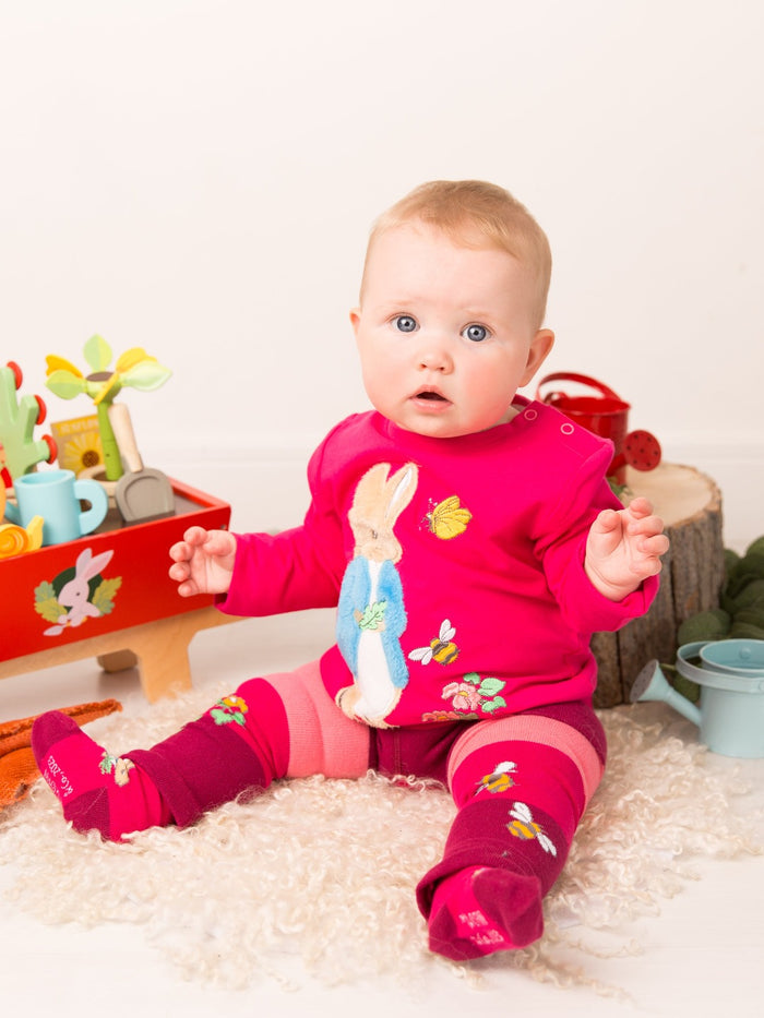 Peter Rabbit Autumn Leaf Top Blade & Rose UK