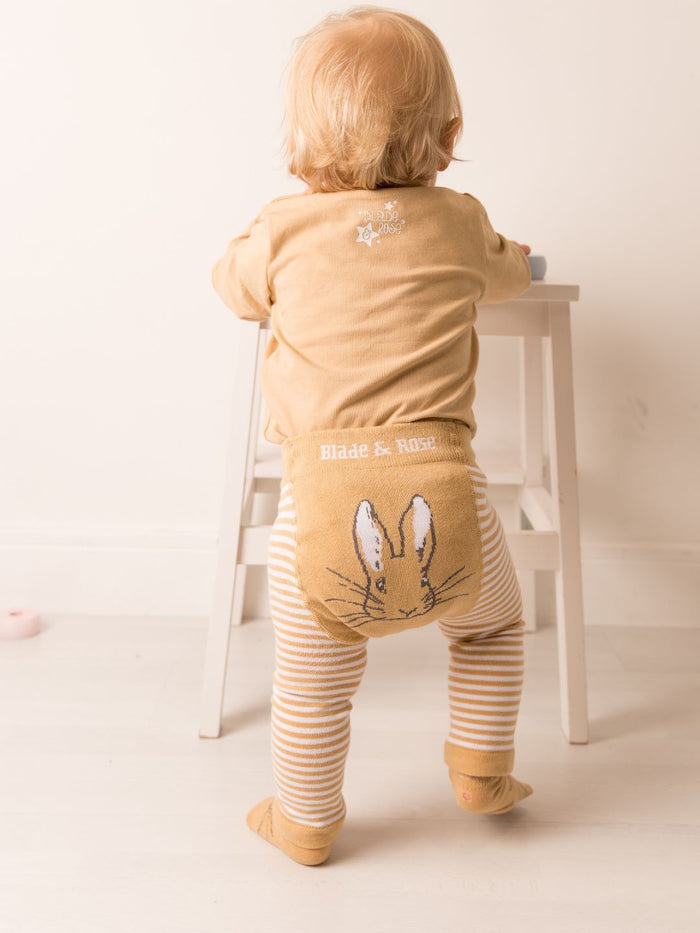 Peter Rabbit™ Neutral Leggings