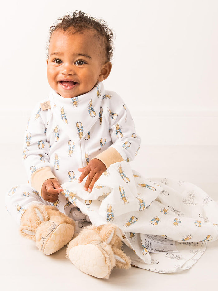 Peter Rabbit™ Neutral Romper Gifting Set