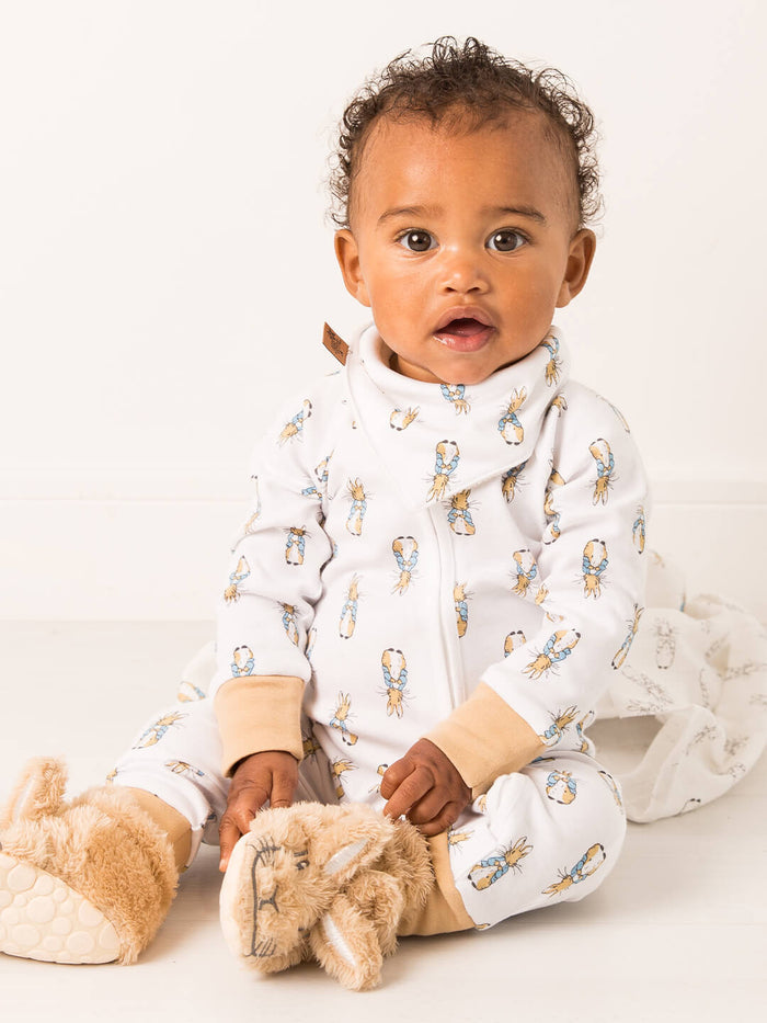 Peter Rabbit™ Neutral Romper Gifting Set