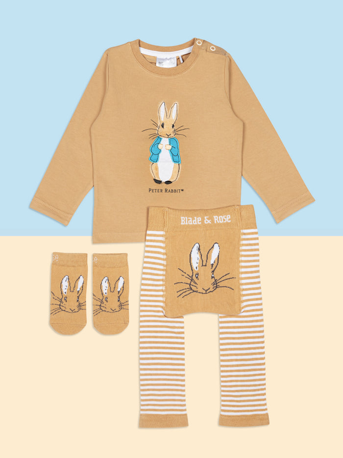 Peter Rabbit™ Neutral Top