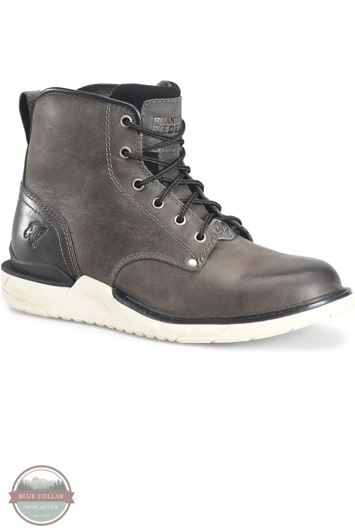 Phantom Rider PH5062 Carey Men's 6" Non-Safety Lacer from the Civil Dusk Collection main view