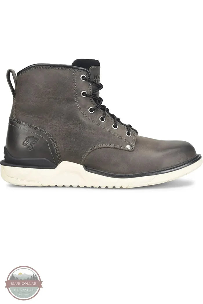 Phantom Rider PH5062 Carey Men's 6" Non-Safety Lacer from the Civil Dusk Collection side view