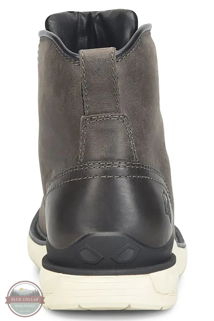 Phantom Rider PH5062 Carey Men's 6" Non-Safety Lacer from the Civil Dusk Collection heel view