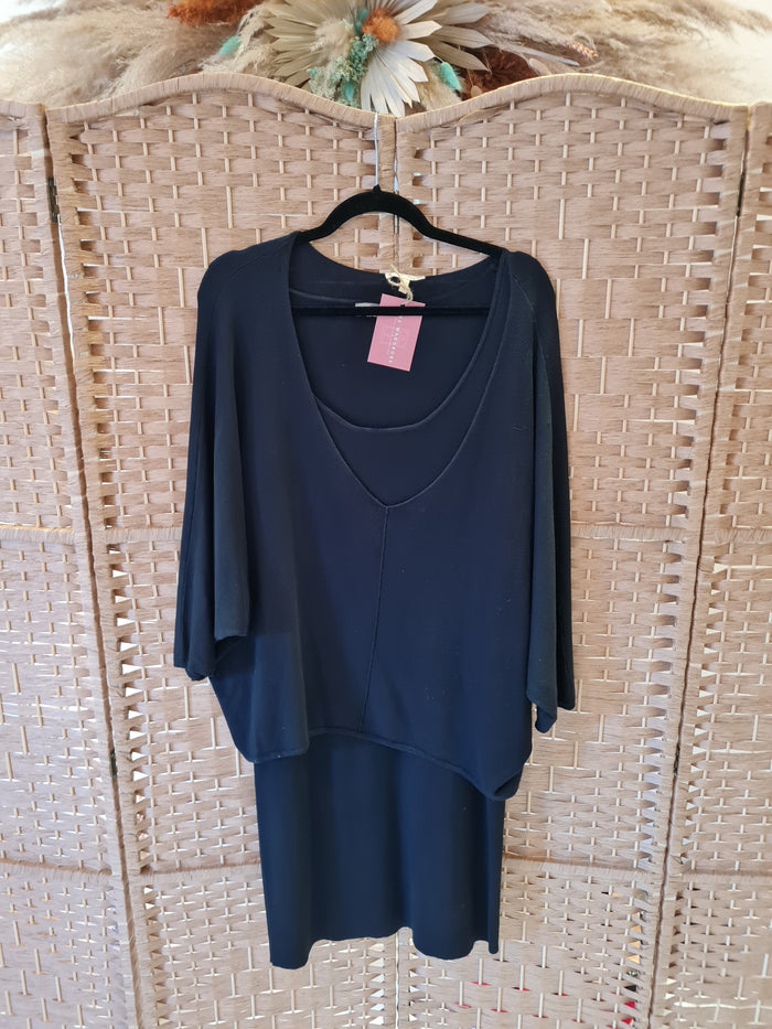 Phase Eight Bottle Green Knit 2 Piece  16