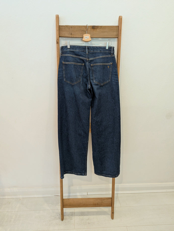 Pilcro pearl pocket jeans 25 (30) RRP £138