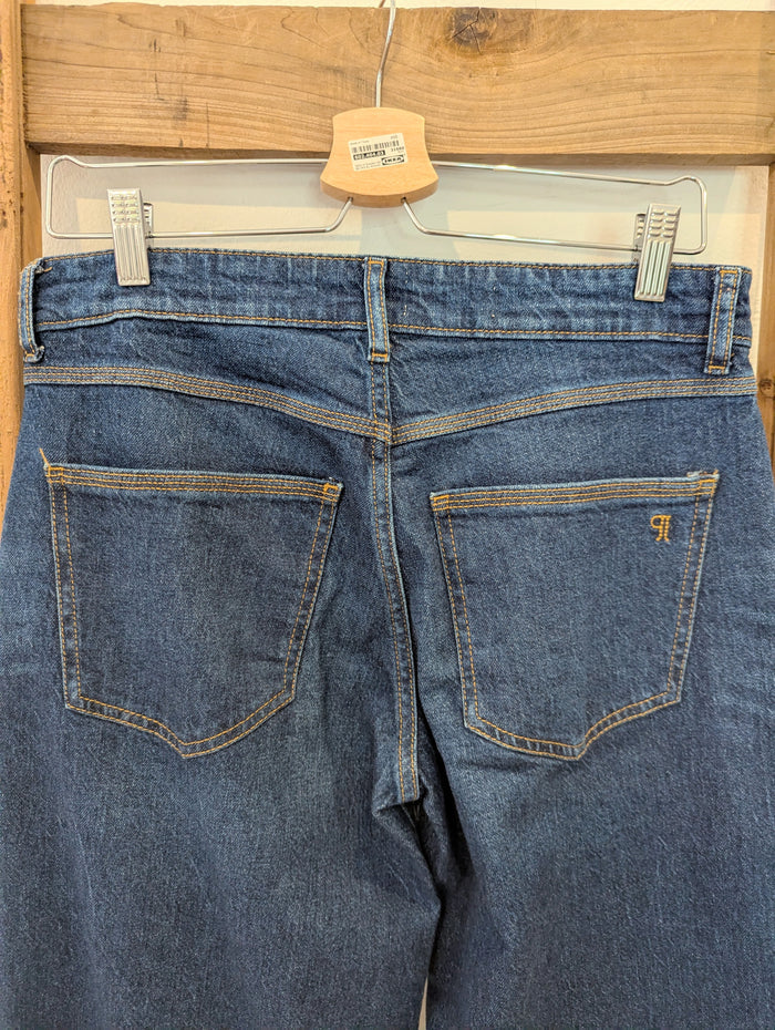 Pilcro pearl pocket jeans 25 (30) RRP £138