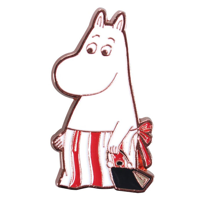Pin Badge Enamel - Moomin Mama Moomin