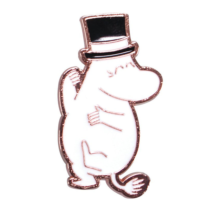 Pin Badge Enamel - Moomin Papa Moomin