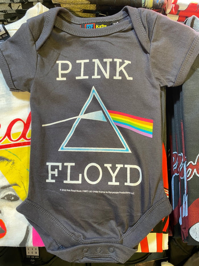 Pink Floyd Dark Side Of the Moon Babygrow