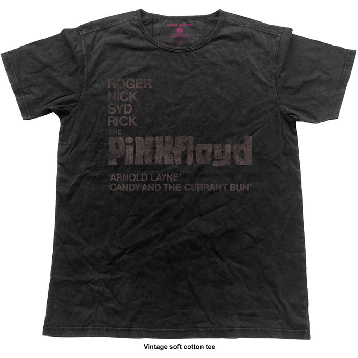 Pink Floyd T-shirt - Arnold Layne Demo Rock Off
