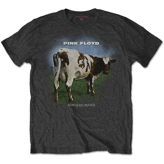 Pink Floyd T-shirt - Atom Heart Mother Fade Rock Off