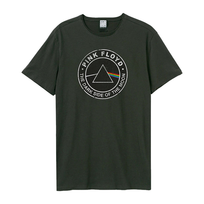 Pink Floyd T-shirt - Dark Side Of The Moon Amplified