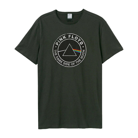 Pink Floyd T-shirt - Dark Side Of The Moon Amplified