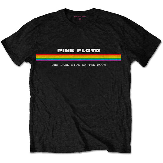 Pink Floyd T-shirt - SPECTRUM STRIPE Rock Off