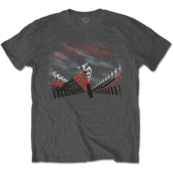 Pink Floyd T-shirt - The Wall Marching Hammers Rock Off