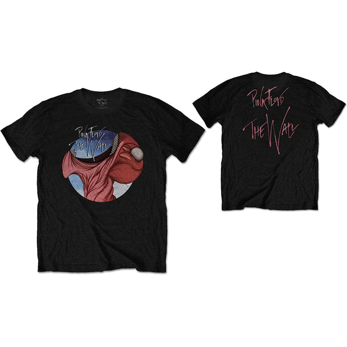 Pink Floyd T-shirt - The Wall Swallow Rock Off