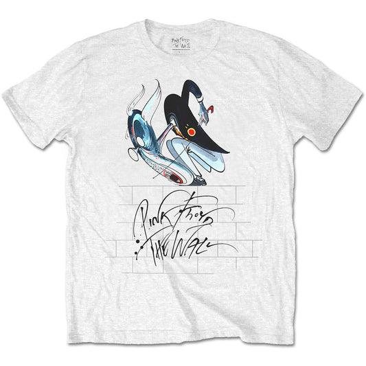 Pink Floyd T-shirt - The Wall Teacher Rock Off
