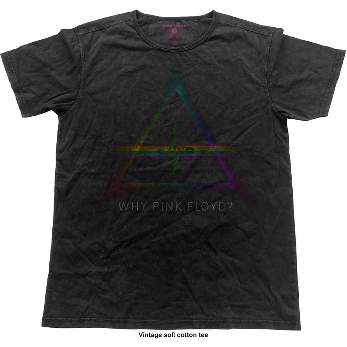 Pink Floyd T-shirt - Why Rock Off