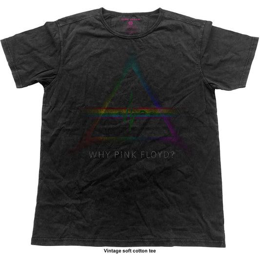 Pink Floyd T-shirt - Why Rock Off