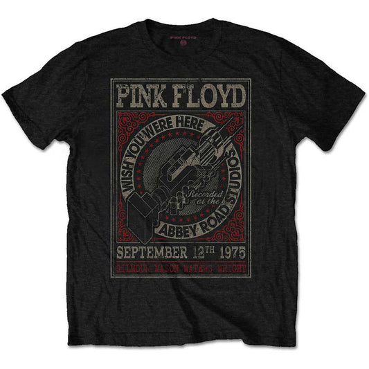 Pink Floyd T-shirt - WYWH Abbey Road Studios Rock Off