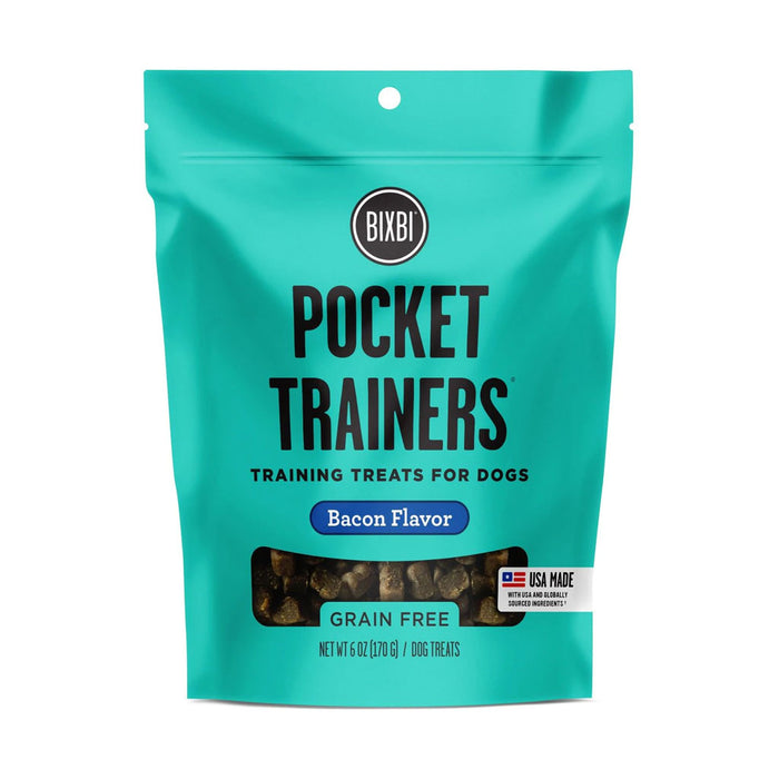 Pocket Trainers Bacon 6oz