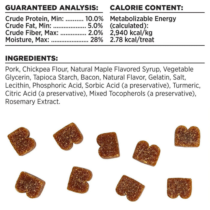 Pocket Trainers Bacon 6oz