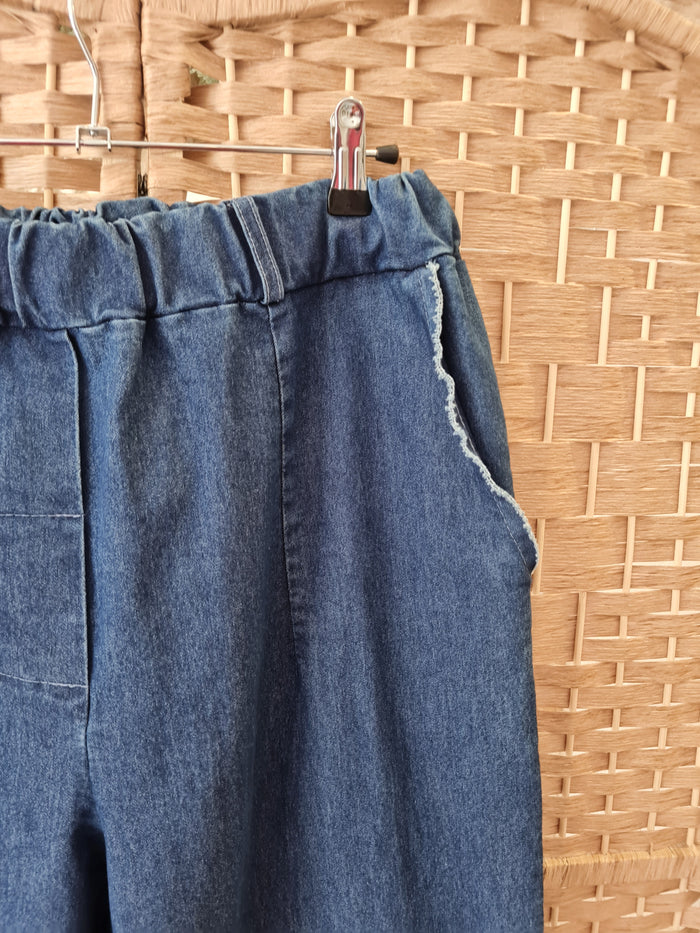 Polly Denim Trousers