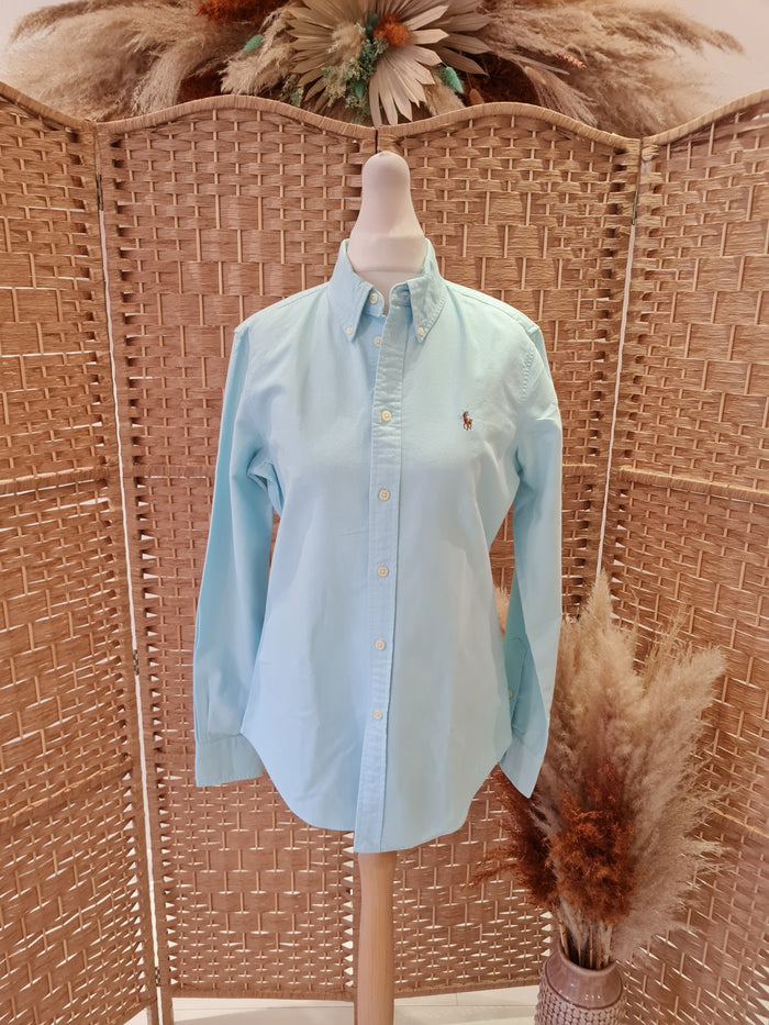 Polo Ralph Lauren blue shirt S