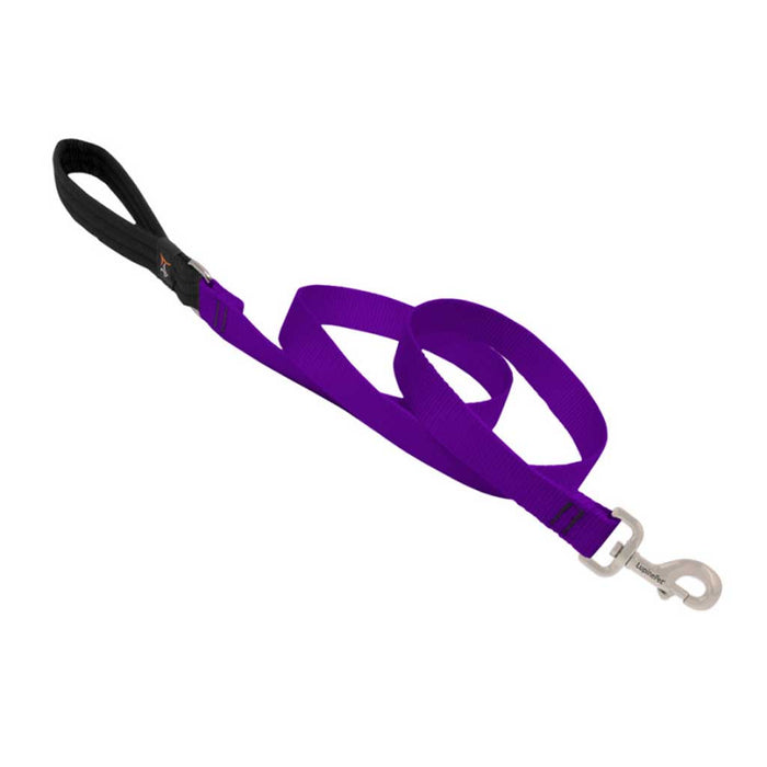 Purple Leash