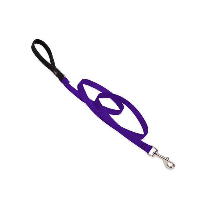 Purple Leash