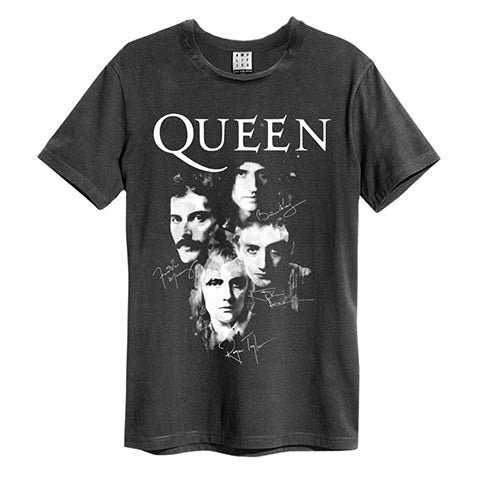 Queen Amplified T-shirt