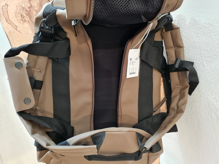 Rains Small Brown duffle bag