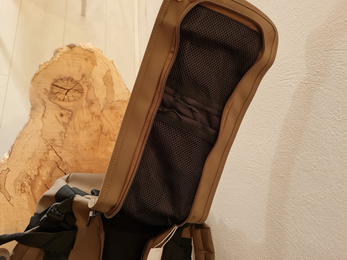 Rains Small Brown duffle bag
